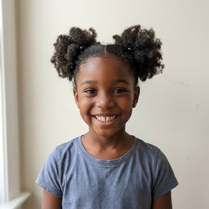 Sample photo of a child
