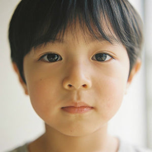 Sample photo of a child
