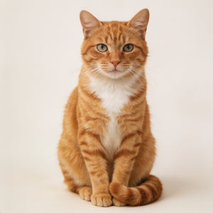 Sample photo of a cat