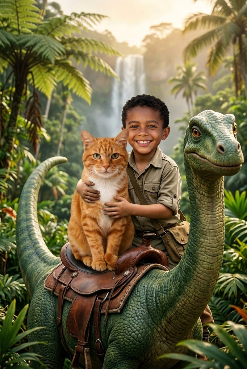 Dino Rider