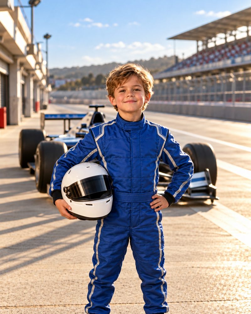 Portraits for Boys