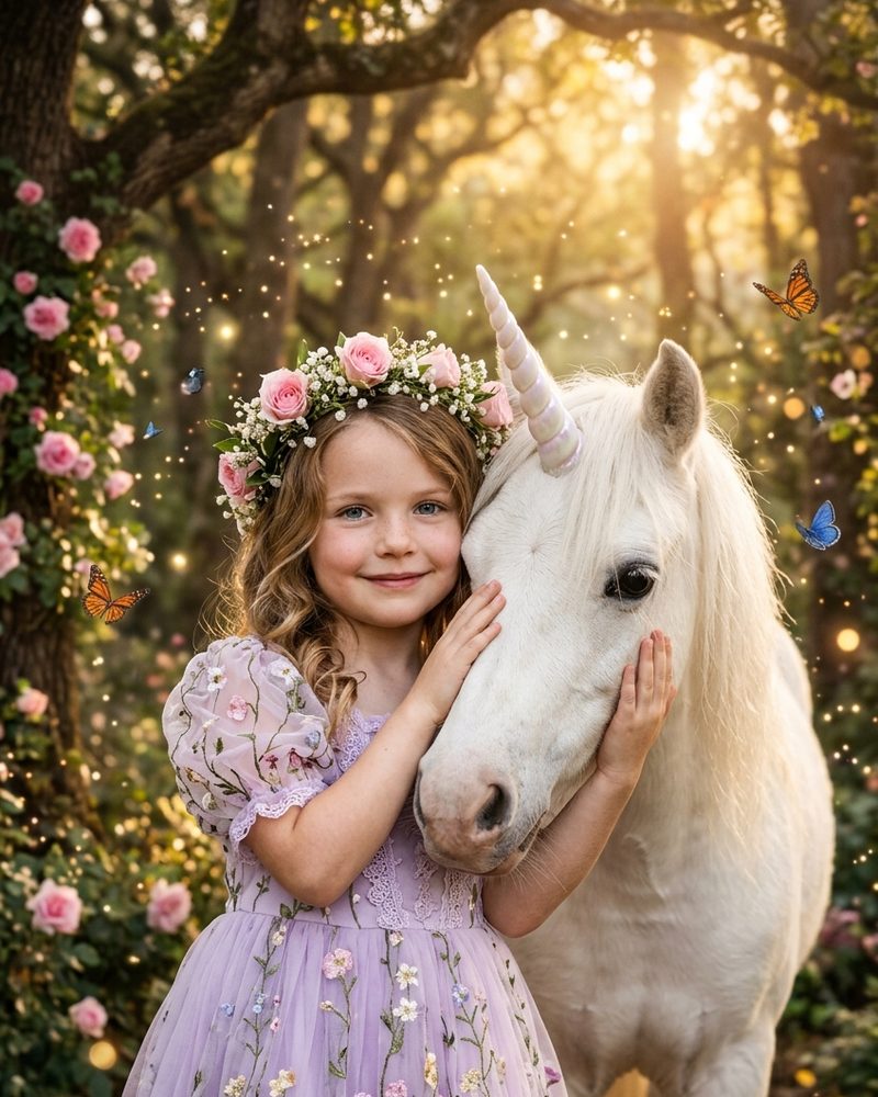 Portraits for Girls