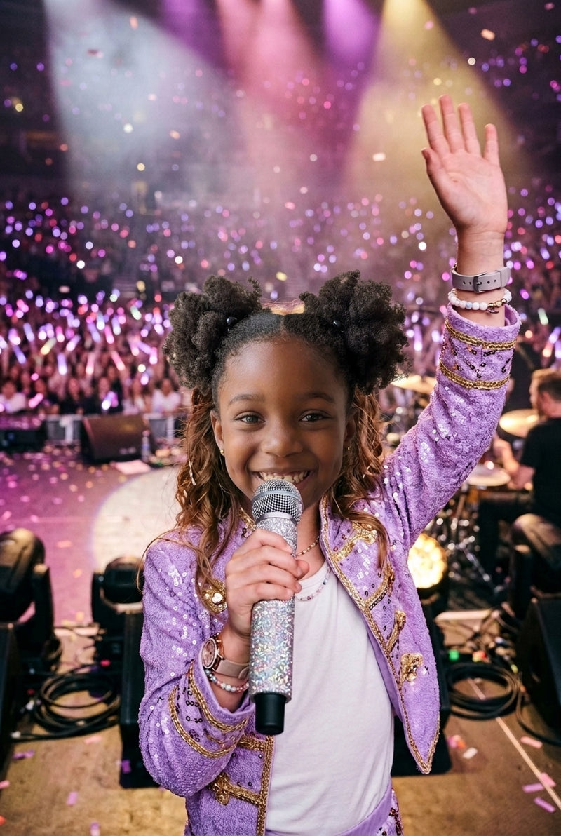 Pop Star Spotlight