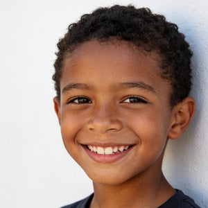 Sample photo of a child